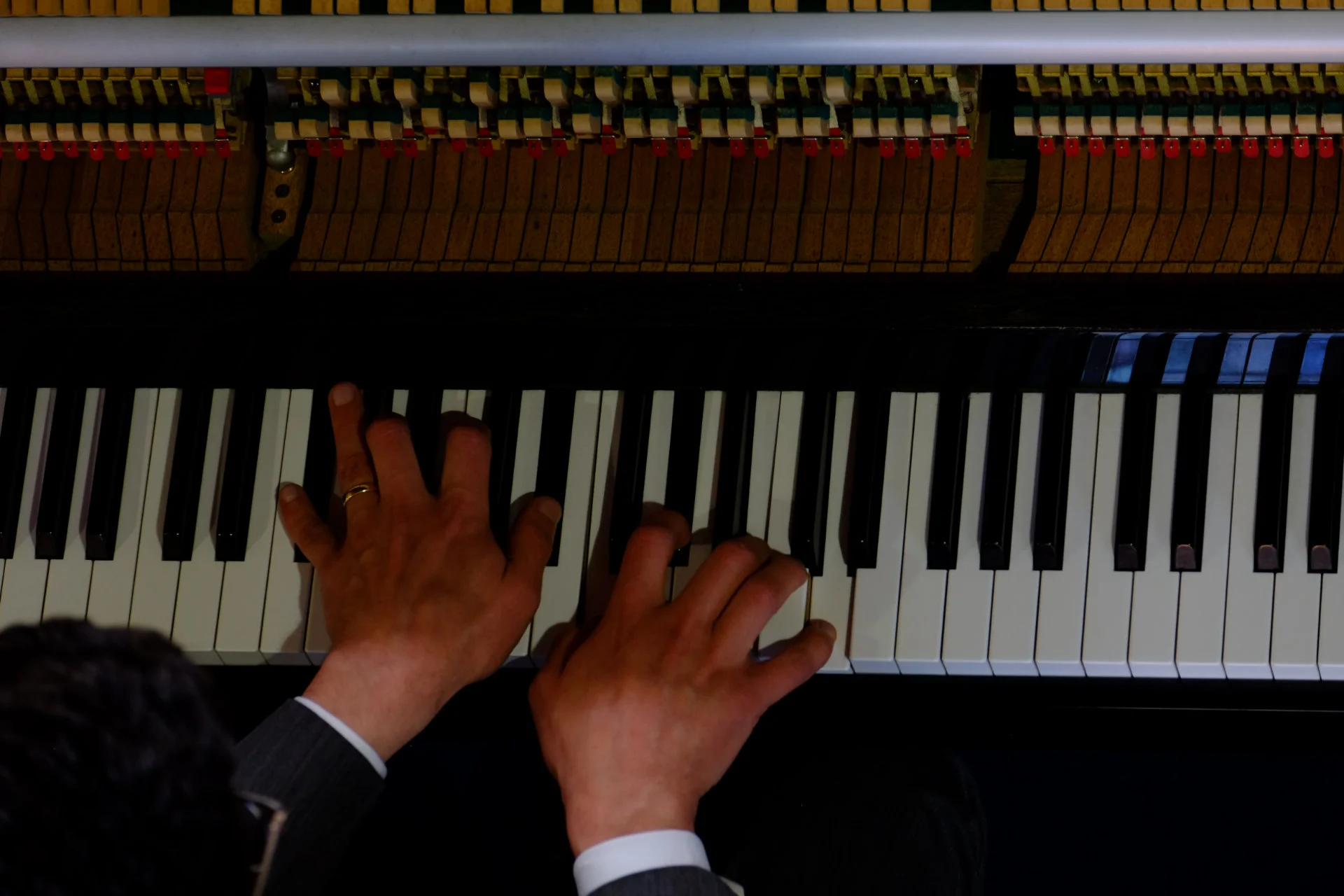 Gabriel Latchin Trio 2019